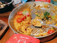 -CRAZYONES西班牙海鲜饭(上海美罗城店)
