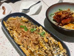 和风海苔薯条-BE BRIGHT KITCHEN(正佳广场店)