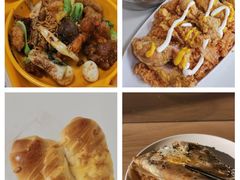 -中央民族大学学生食堂