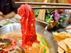 -由衷贵州酸汤牛肉火锅(新桥店)