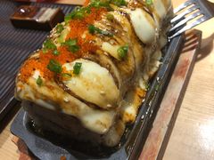 焗烤芝士鳗鱼寿司卷-越光米贩精致料理餐厅(金鹰店)