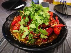 -虾易落味(杭州黄龙万科中心店)