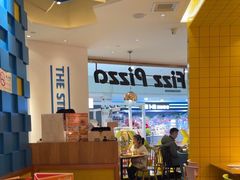 -菲滋意式餐厅(加州阳光二店)