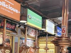 -GOGIYA·咕叽吖韩国传统烤肉店(东方新天地店)