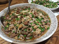 -木柴豆腐·活海鲜·鲁菜(岚山路店)