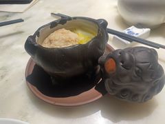 清炖蟹粉狮子头-淮扬府(安定门店)