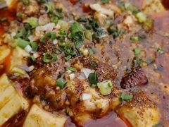 -豆腐脑花