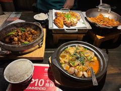 -绿茶餐厅(朝阳大悦城店)