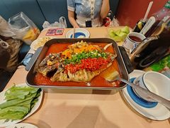 -鱼酷活鱼烤鱼(沈阳大悦城店)