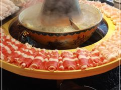 -京炭铜锅涮肉·羊蝎子·羊肉炉(保利·时光里店)