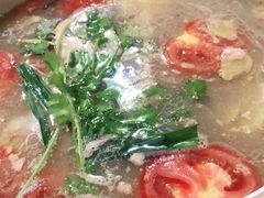 -黔府豆米火锅野菜馆(南马店)