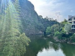 -严子陵钓台(富春江小三峡)