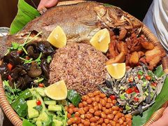 -缘生态云南菜·野生菌庭院餐厅(华侨城店)