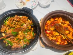 -火啫啫·粤式啫啫煲(南通首店)