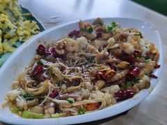 油淋双鲜-威海渔村(静安旗舰店)