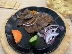 -阿尔卑斯比萨牛排自助(万达广场店)