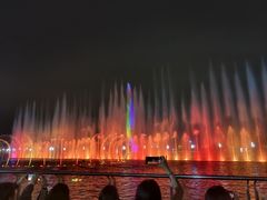 -秋水广场音乐喷泉