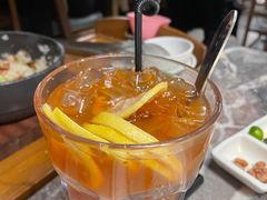 -禄婶鸡煲·打边炉