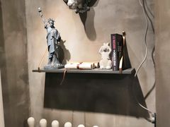 -HIGH FIVE哈福手工汉堡(桂林路店)