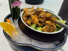 -开海·红岛海鲜虾水饺(石老人店)
