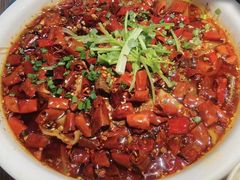 -肖四女乐山跷脚牛肉(世博源店)