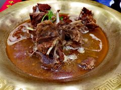 -芦月轩羊蝎子(北蜂窝店)