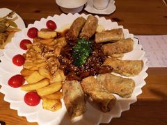 果香罗汉蜜-莲池荟素食馆·12年老字号(光孝寺店)