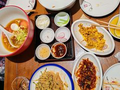 -额娘·春饼烤鸭(乐汇城店)
