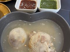 -诺敏塔拉奶茶-布里亚特包子-手把肉(锦都会店)