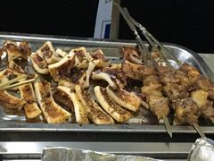 -老虎滩大连海鲜烧烤(建邺云锦路总店)