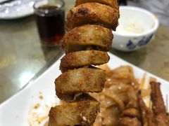 -甘记凤爪烧烤(司门口黄鹤楼地铁站店)