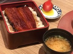 鳗鱼饭定食-小山日本料理(太古汇店)