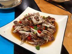 -臻鲜燕海鲜融合餐厅(金陵style店)