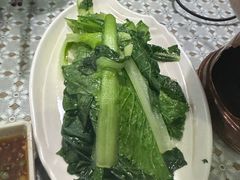 蘸水青菜-蜗牛小馆醉乡民谣云南菜(惠新西里店)