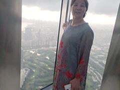 -平安金融中心云际观光层