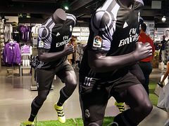 商店-伯纳乌球场