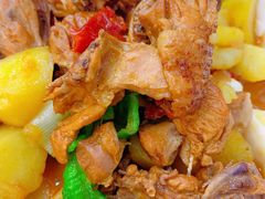 -新疆巴州金丝特餐厅(大钟寺店)