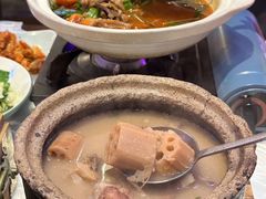 -霄汉牛三鲜湖北砂锅菜(万松园2店)