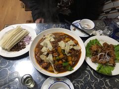 -马虎风味菜馆(王府园小区店)