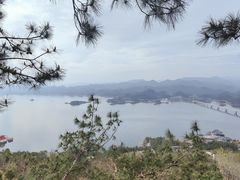 -千岛湖天屿景区