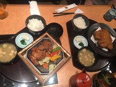 -黒豚料理 寿庵(中央駅西口店)