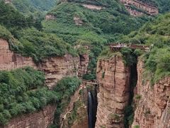-黄崖洞文化旅游区