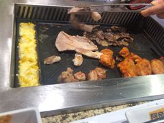 -阿亲家·韩式无限烤肉(春熙路店)