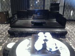 茶吧-外高桥喜来登酒店采悦轩