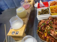 -大头叔烤鸡爪·朝鲜族烤串(天池路店)