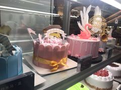 -卷心卷意·轻甜蛋糕(新光天地店)