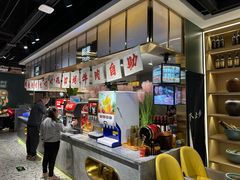 -火叮叮自助烤肉·现切牛肉(茂业店)