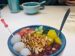 手工冰粉-锦府盐帮·李宅(领展购物广场中关村店)