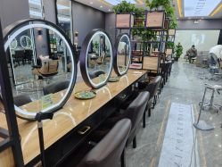 -藤野造型烫染·漂发