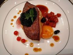 法式鹅肝-和·铁板烧·OMAKASE(望京昆泰嘉晟酒店)